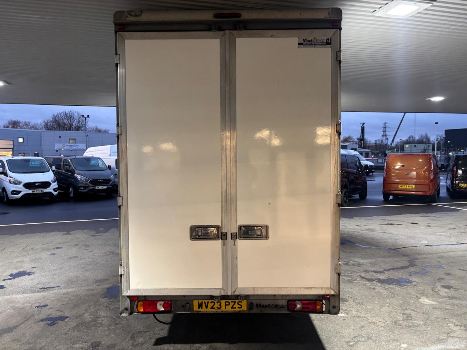 Used Renault Master 2023 for sale - 76975887: Photo 10