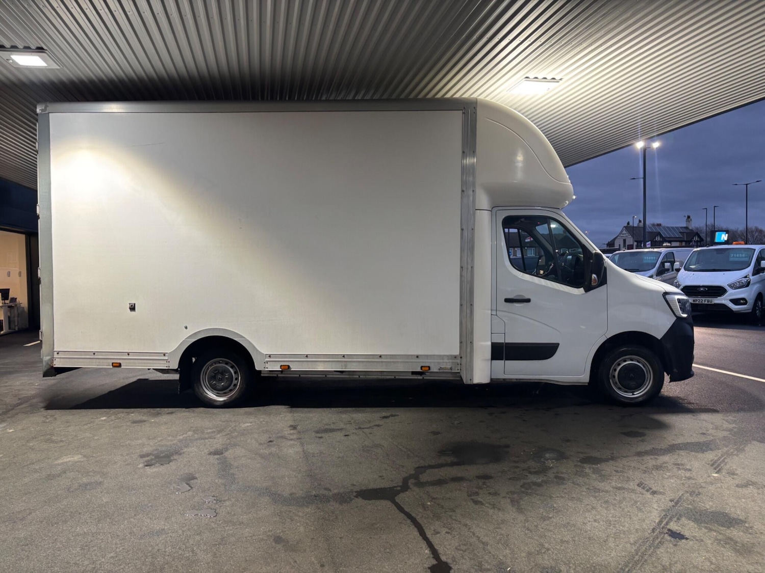 Used Renault Master 2023 for sale - 76975887: Photo 11