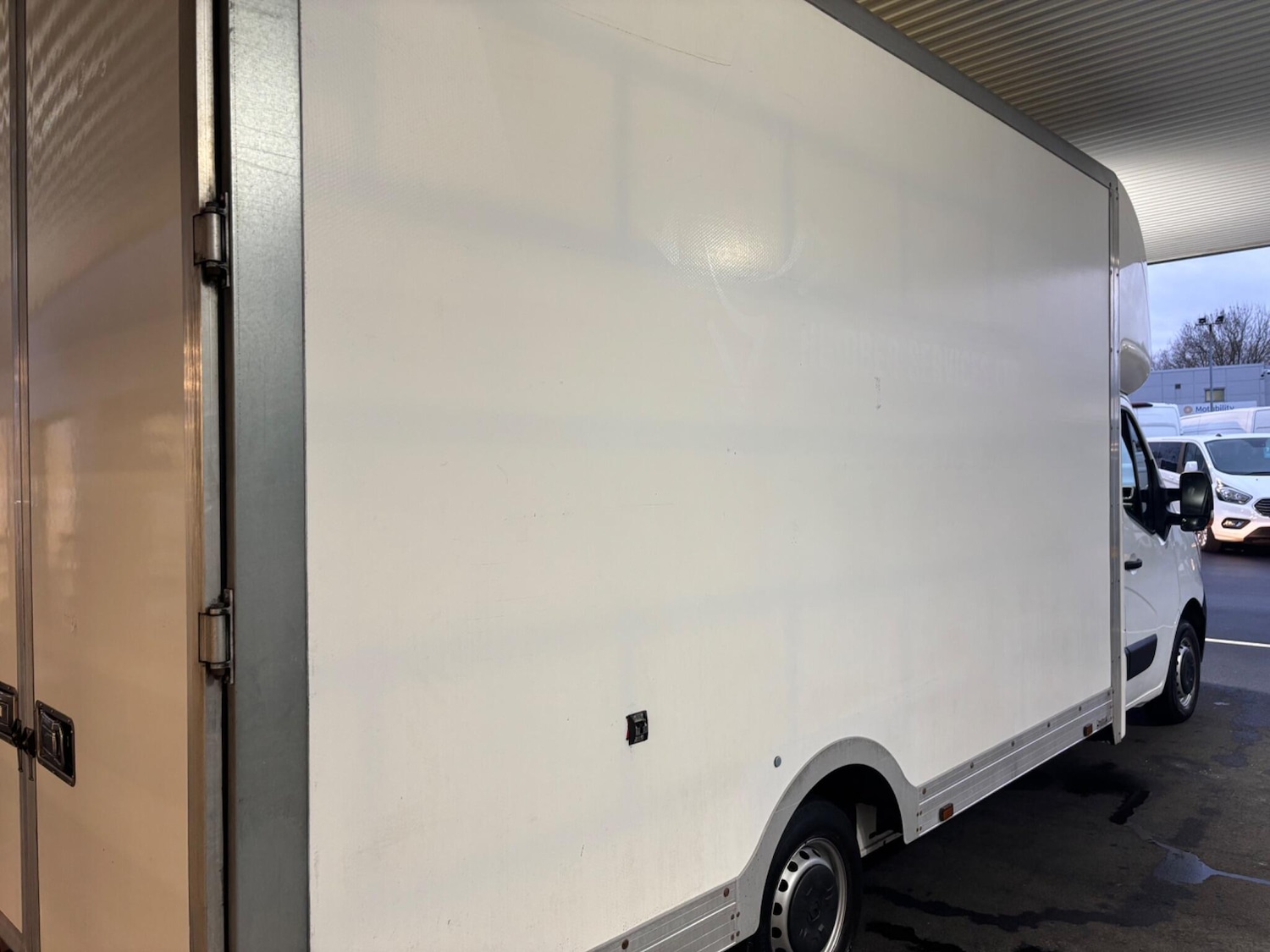 Used Renault Master 2023 for sale - 76975887: Photo 12