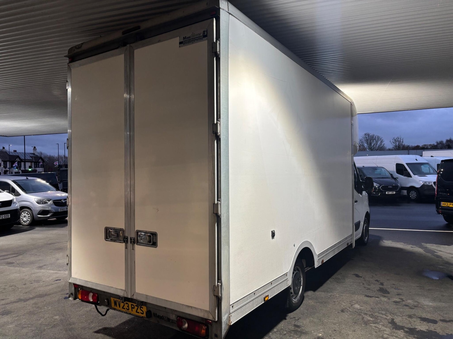 Used Renault Master 2023 for sale - 76975887: Photo 13