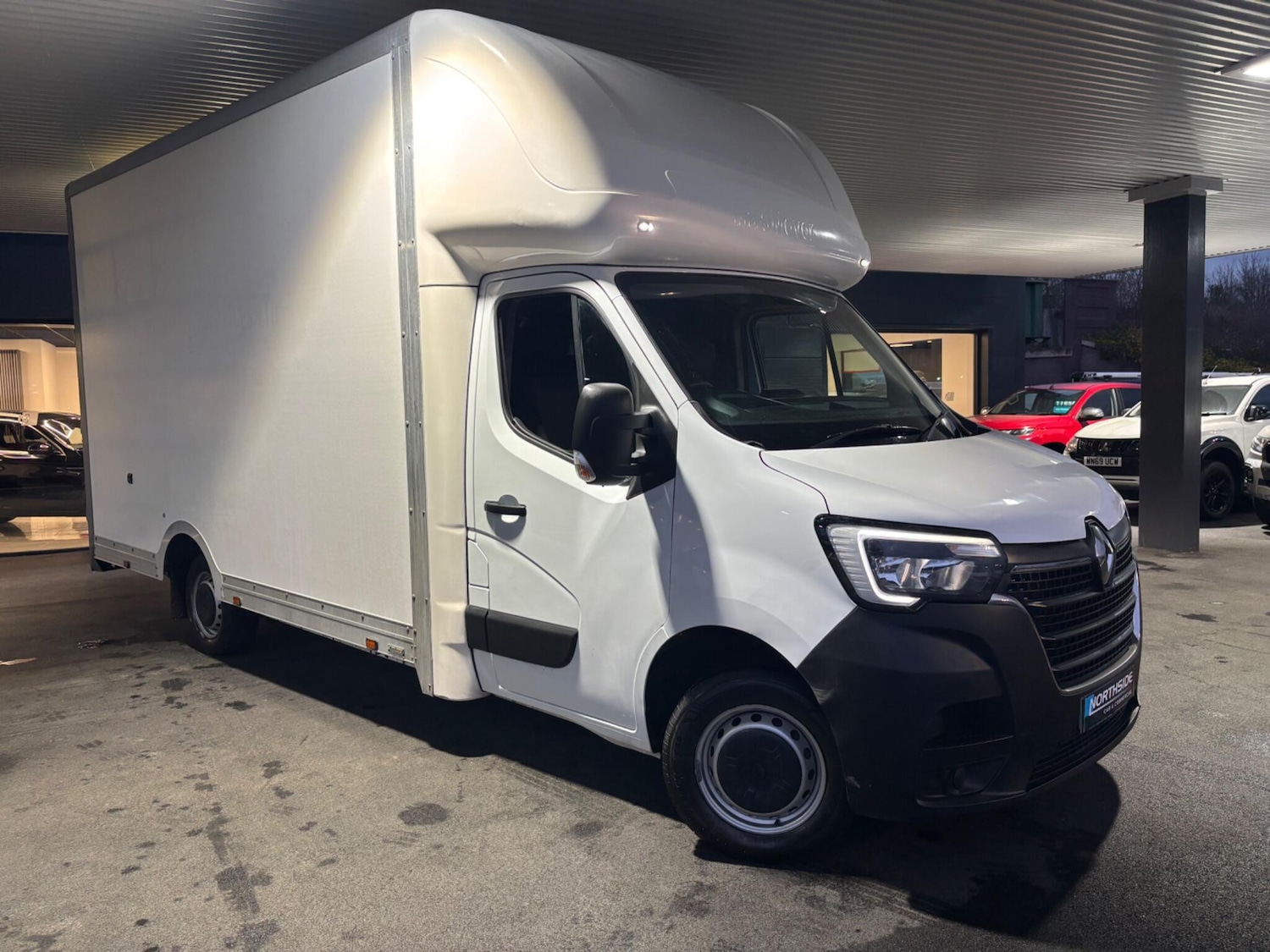 Used Renault Master 2023 for sale - 76975887: Photo 5