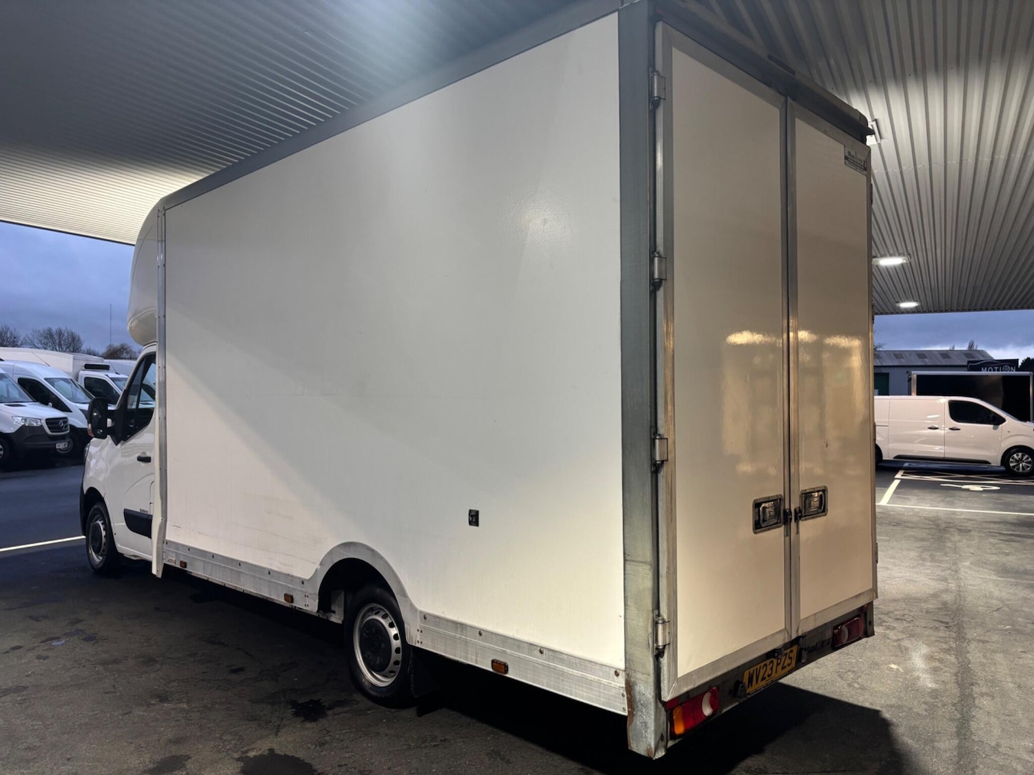 Used Renault Master 2023 for sale - 76975887: Photo 9