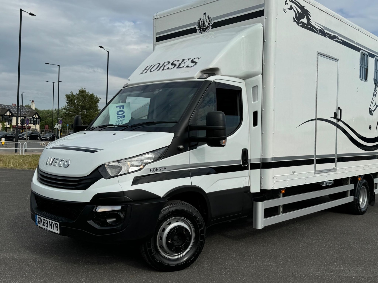 Vehicle 12