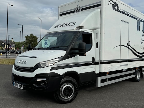 Used Iveco Daily 2018 for sale - 75246450: Photo 12