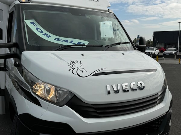 Used Iveco Daily 2018 for sale - 75246450: Photo 13