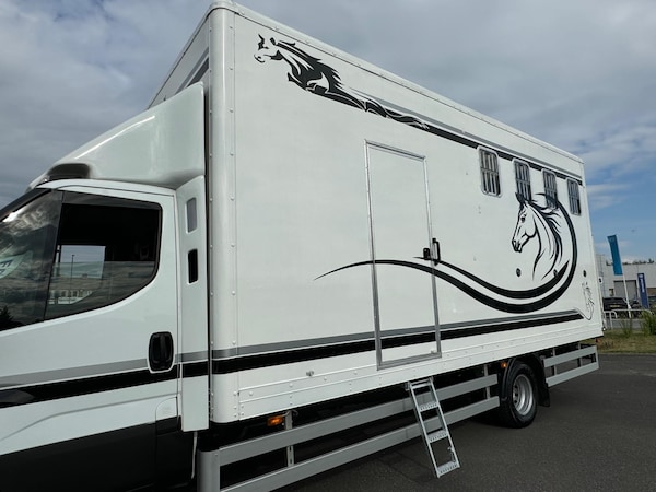 Used Iveco Daily 2018 for sale - 75246450: Photo 18