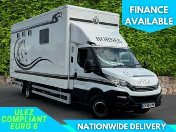 Used Iveco Daily 2018 for sale - 75246450: Photo