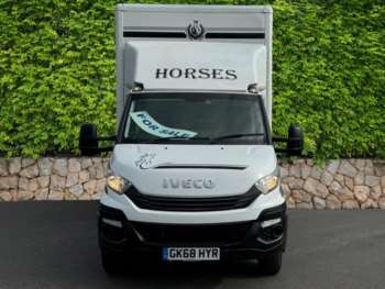 Used Iveco Daily 2018 for sale - 75246450: Photo