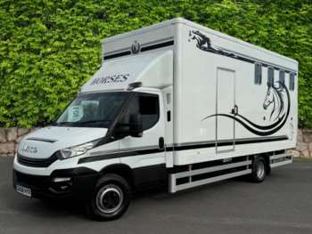 Used Iveco Daily 2018 for sale - 75246450: Photo