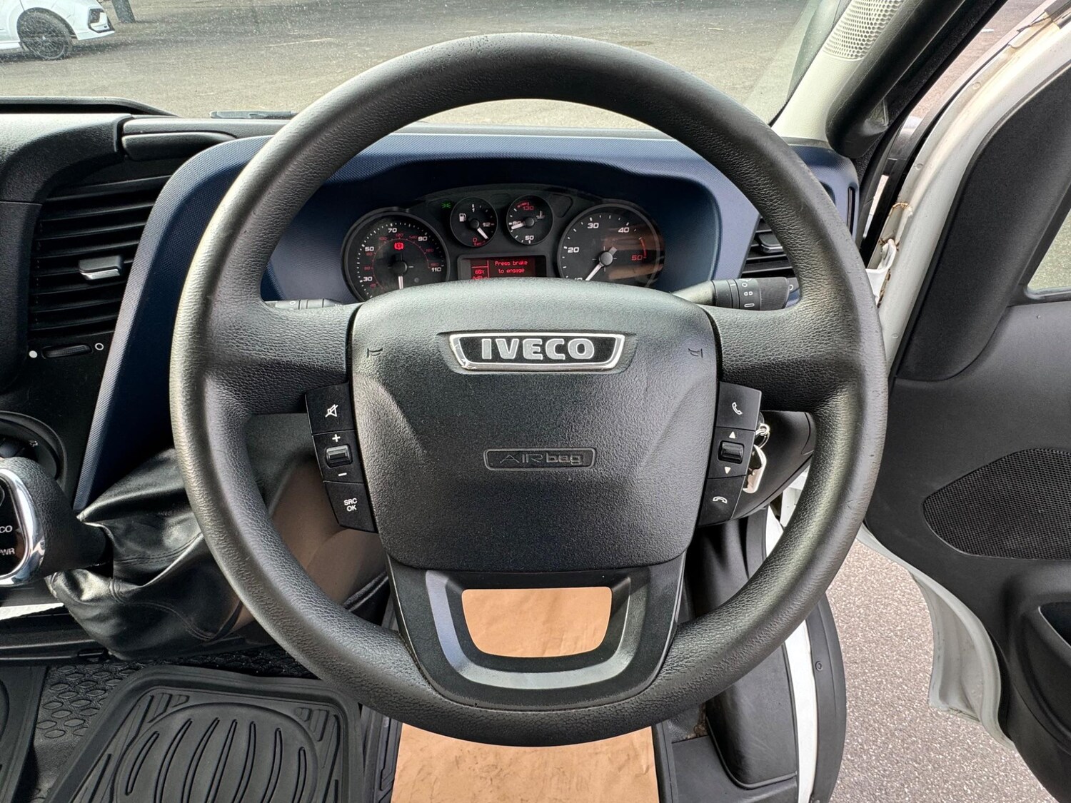 Vehicle 50