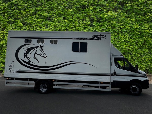 Used Iveco Daily 2018 for sale - 75246450: Photo 8