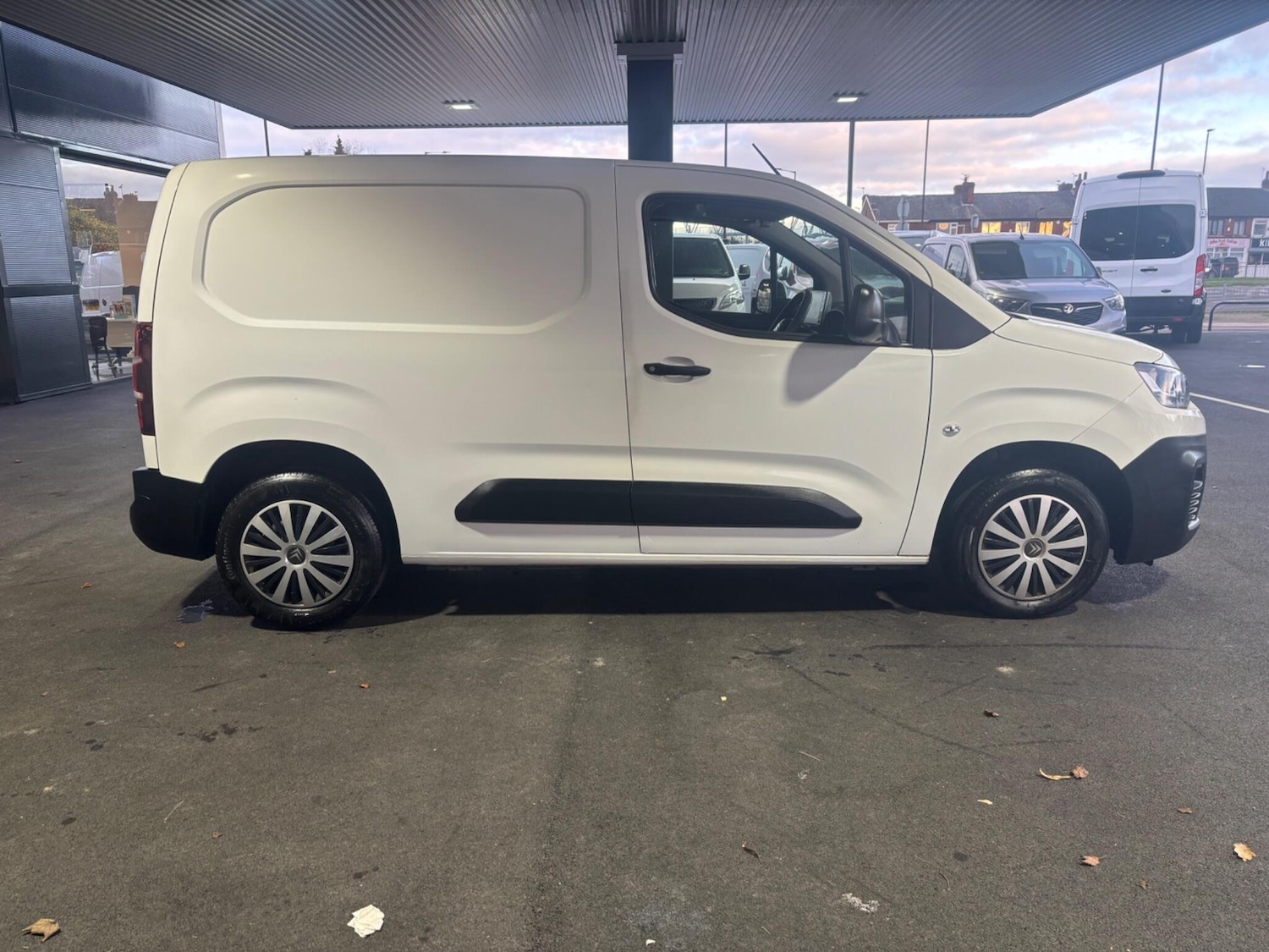 Used Citroen Berlingo 2018 for sale - 77082005: Photo 10