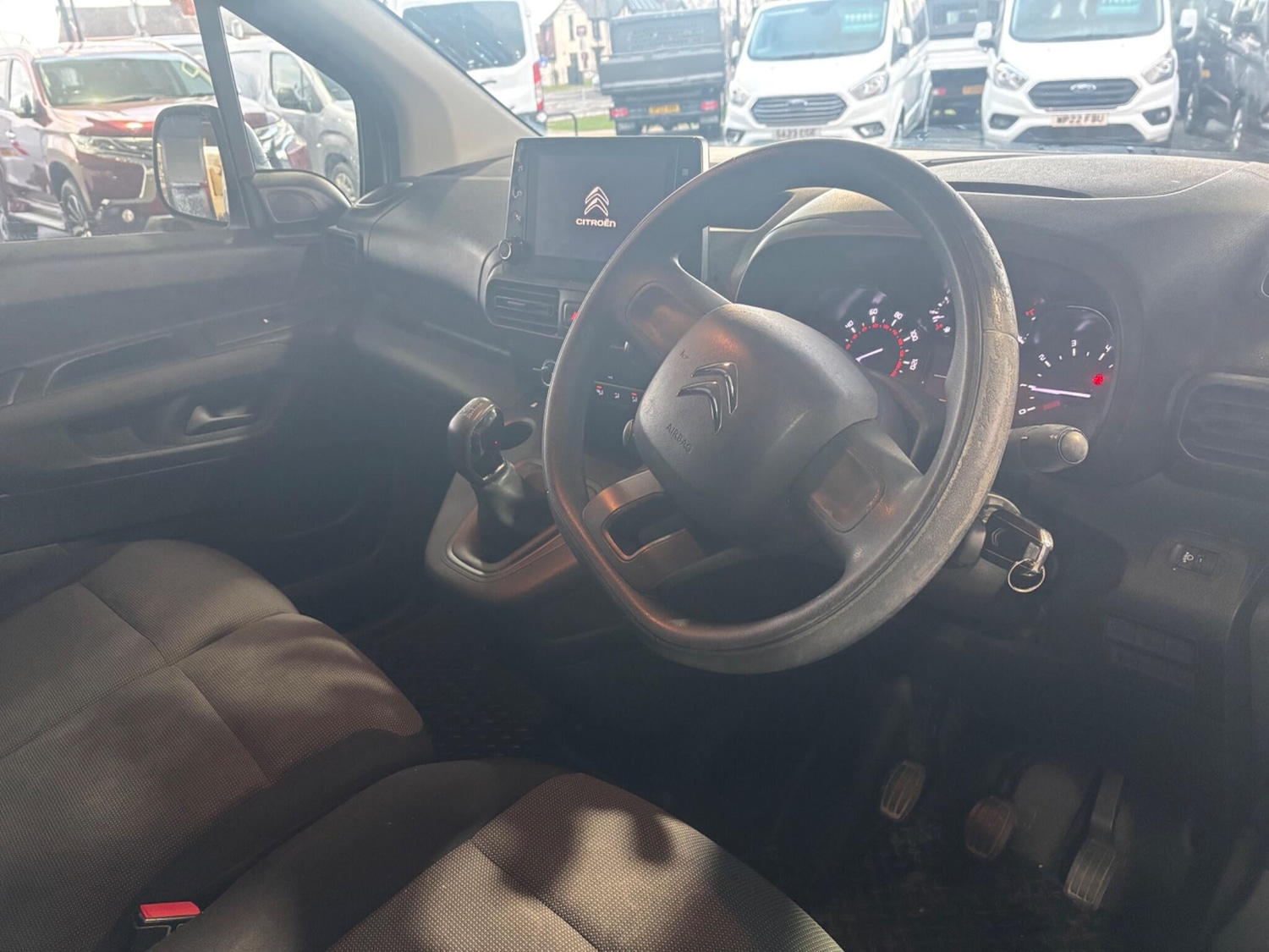 Used Citroen Berlingo 2018 for sale - 77082005: Photo 14