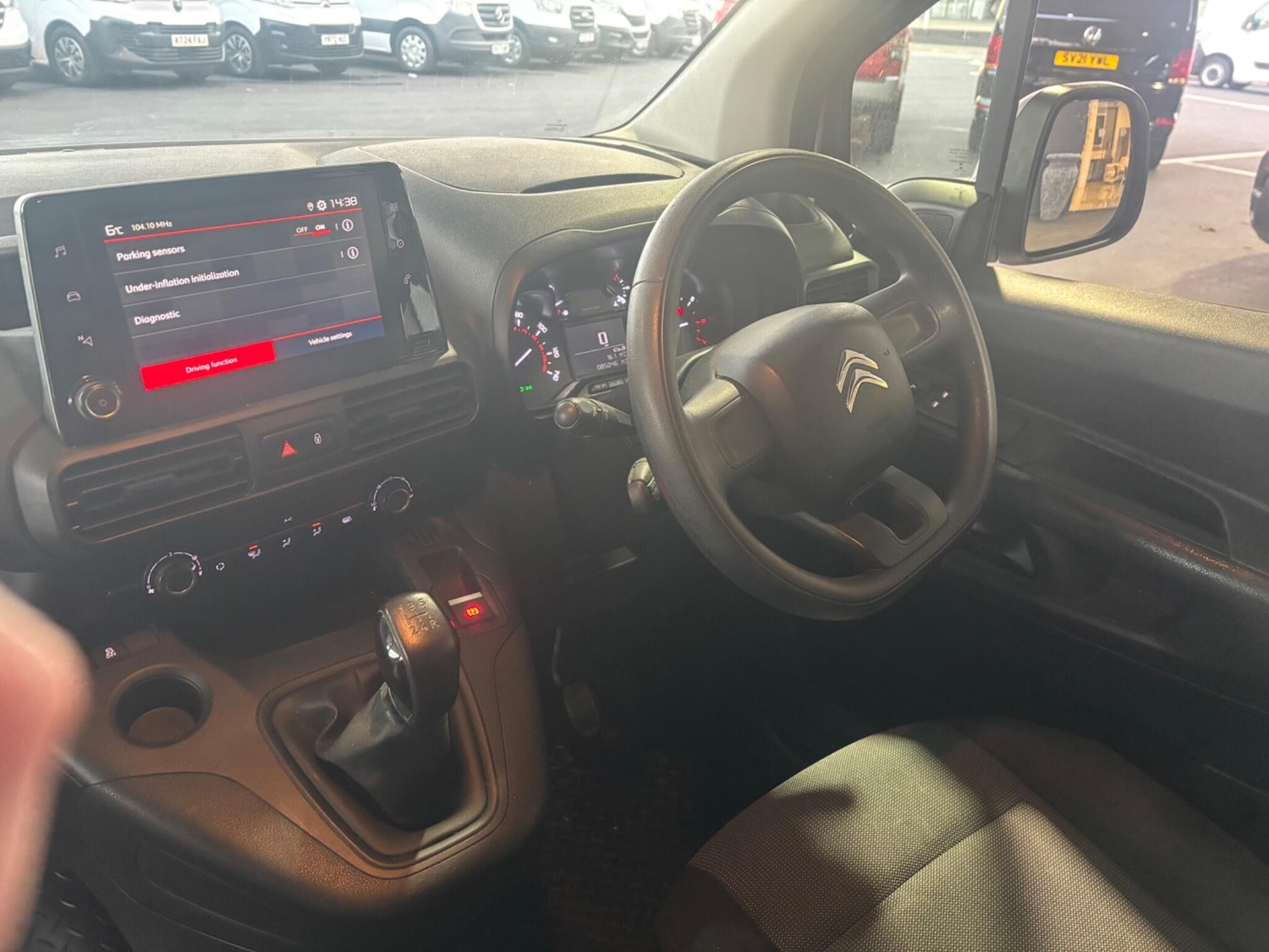 Used Citroen Berlingo 2018 for sale - 77082005: Photo 15