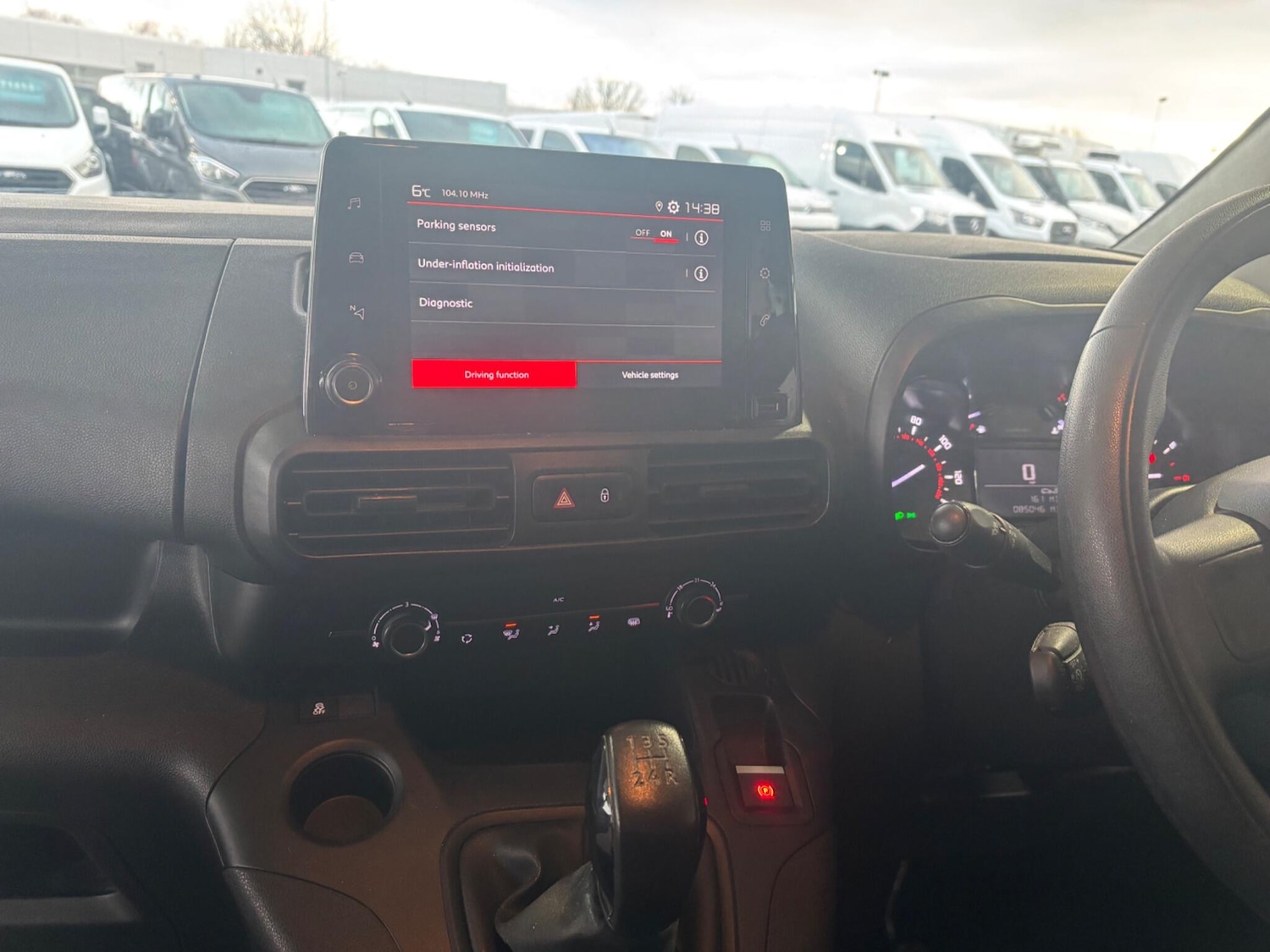 Used Citroen Berlingo 2018 for sale - 77082005: Photo 18