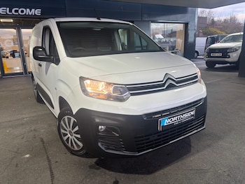 Used Citroen Berlingo 2018 for sale - 77082005: Photo