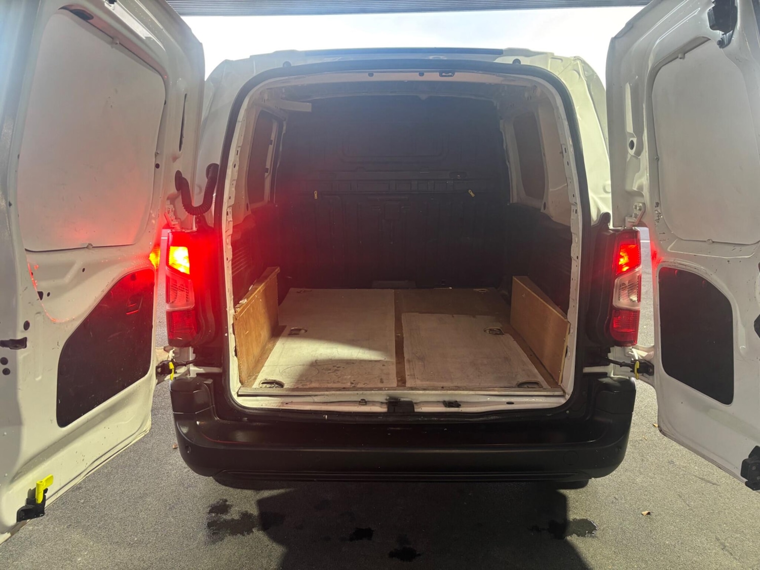 Used Citroen Berlingo 2018 for sale - 77082005: Photo 22