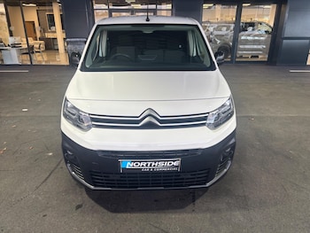 Used Citroen Berlingo 2018 for sale - 77082005: Photo