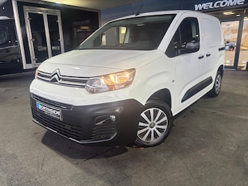 Used Citroen Berlingo 2018 for sale - 77082005: Photo