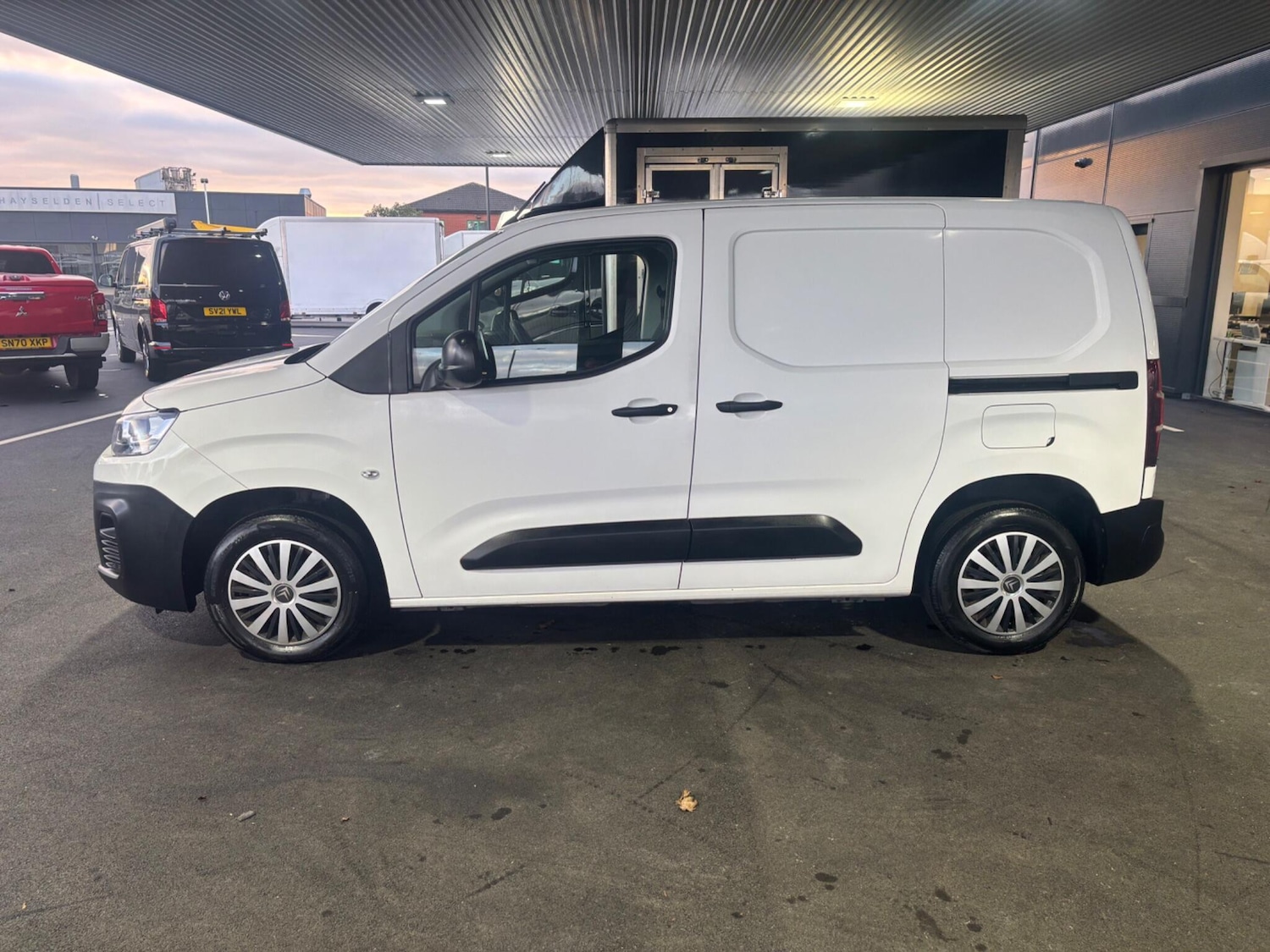 Used Citroen Berlingo 2018 for sale - 77082005: Photo 4