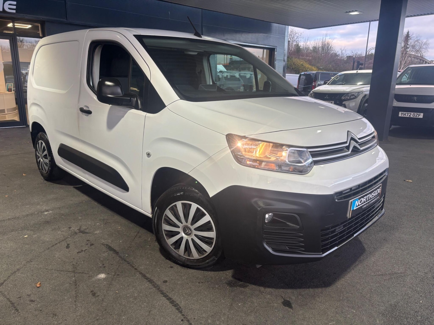 Used Citroen Berlingo 2018 for sale - 77082005: Photo 5