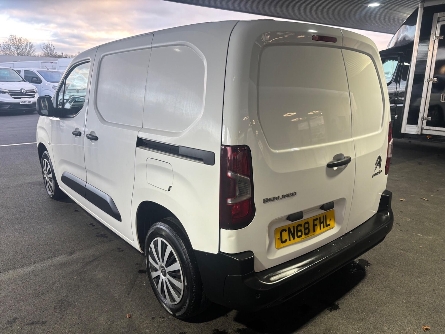 Used Citroen Berlingo 2018 for sale - 77082005: Photo 6