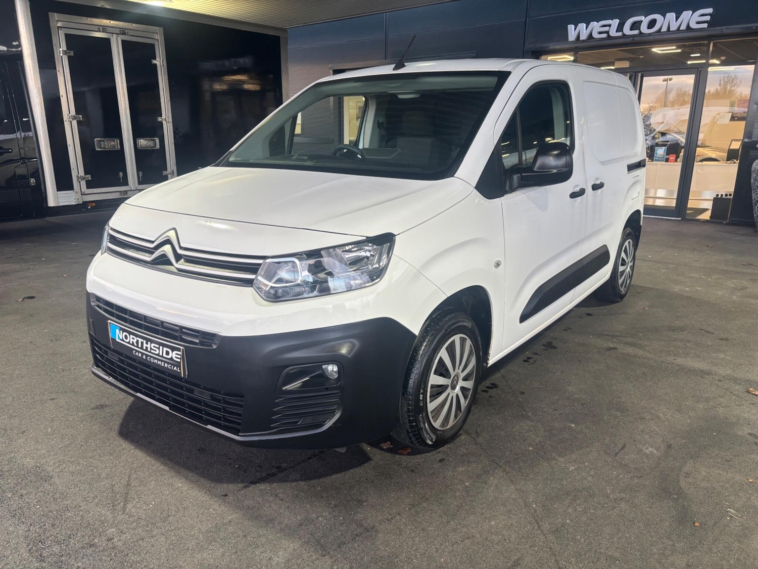 Used Citroen Berlingo 2018 for sale - 77082005: Photo 9