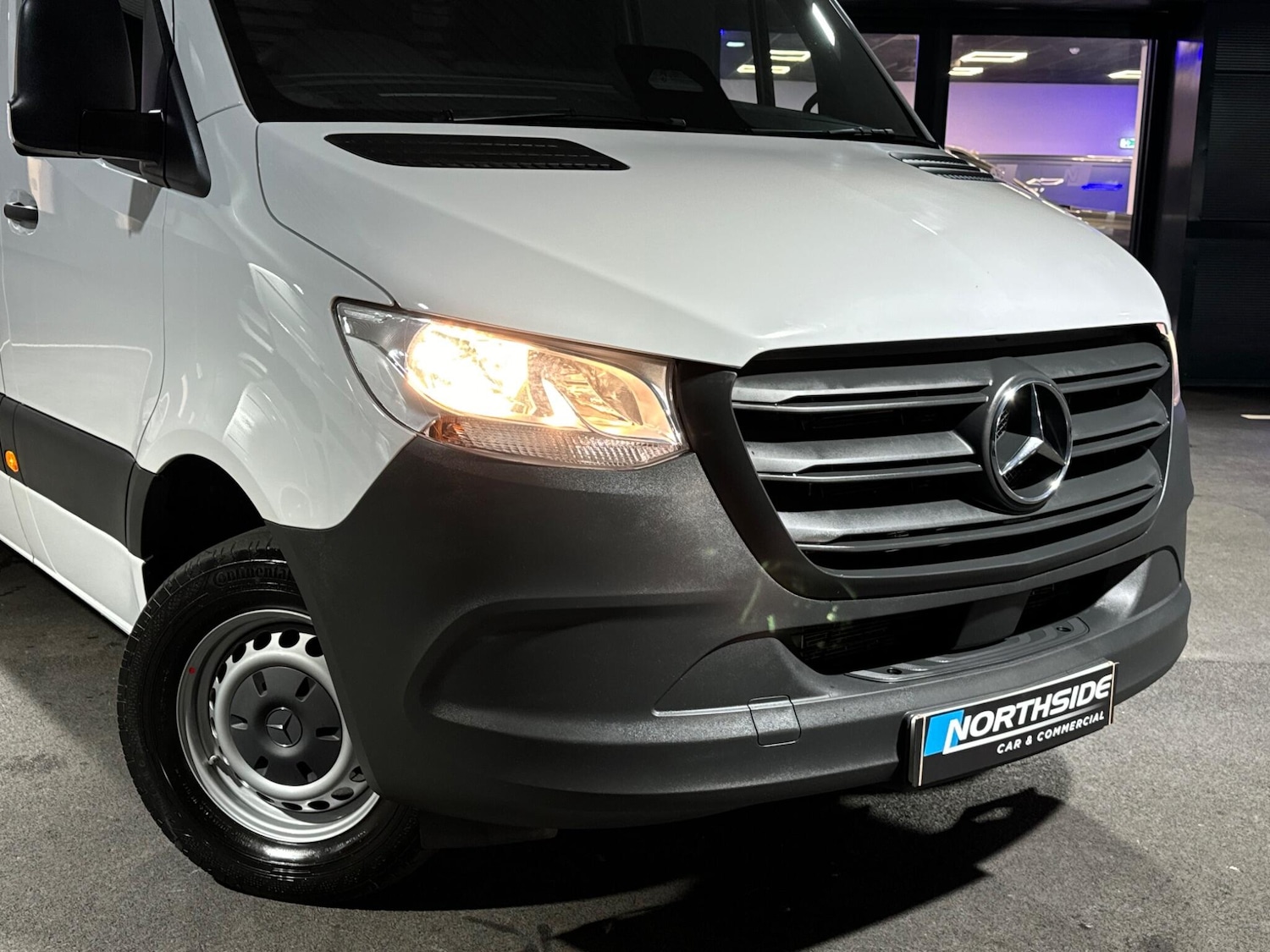 Used Mercedes-Benz Sprinter 2025 for sale - 77560016: Photo 10