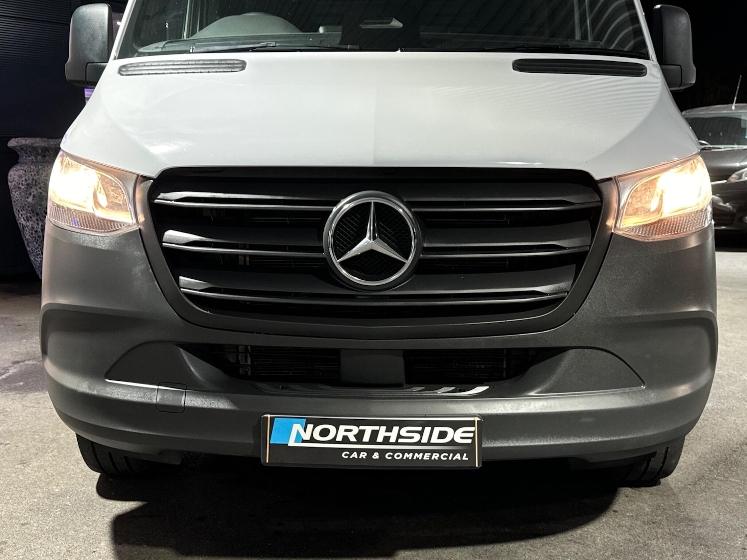 Used Mercedes-Benz Sprinter 2025 for sale - 77560016: Photo 12