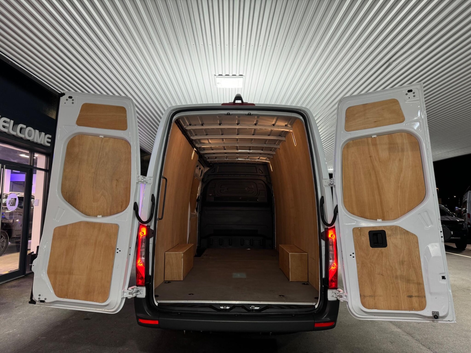 Used Mercedes-Benz Sprinter 2025 for sale - 77560016: Photo 17