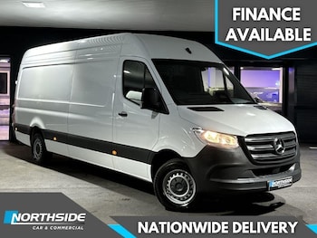 Used Mercedes-Benz Sprinter 2025 for sale - 77560016: Photo