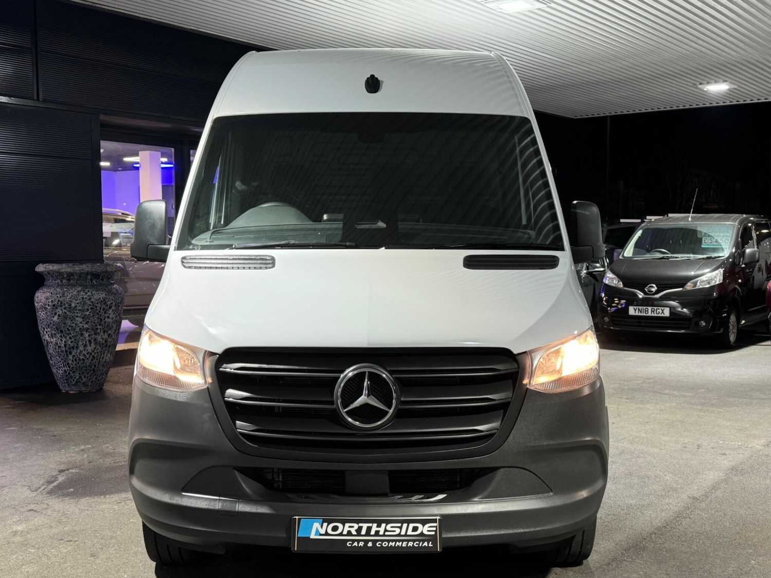 Used Mercedes-Benz Sprinter 2025 for sale - 77560016: Photo 2