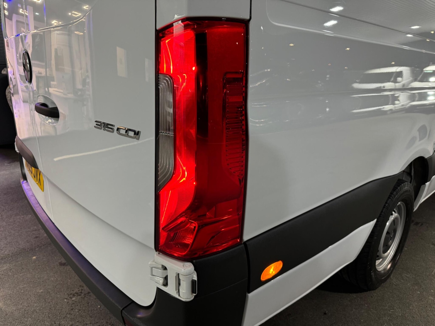 Used Mercedes-Benz Sprinter 2025 for sale - 77560016: Photo 24