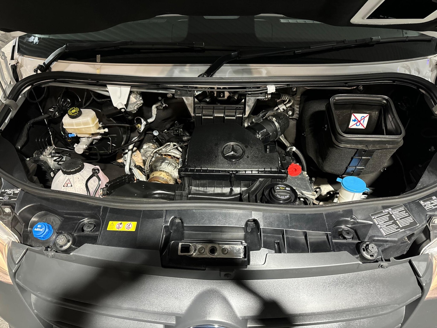 Used Mercedes-Benz Sprinter 2025 for sale - 77560016: Photo 28