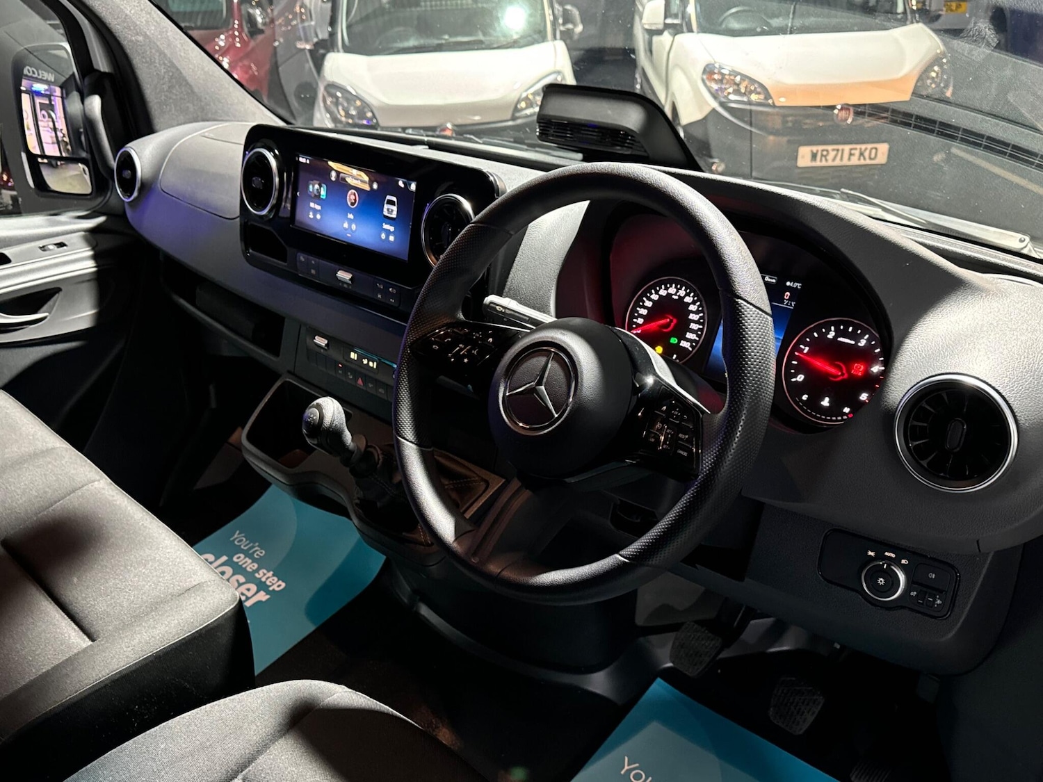 Used Mercedes-Benz Sprinter 2025 for sale - 77560016: Photo 32