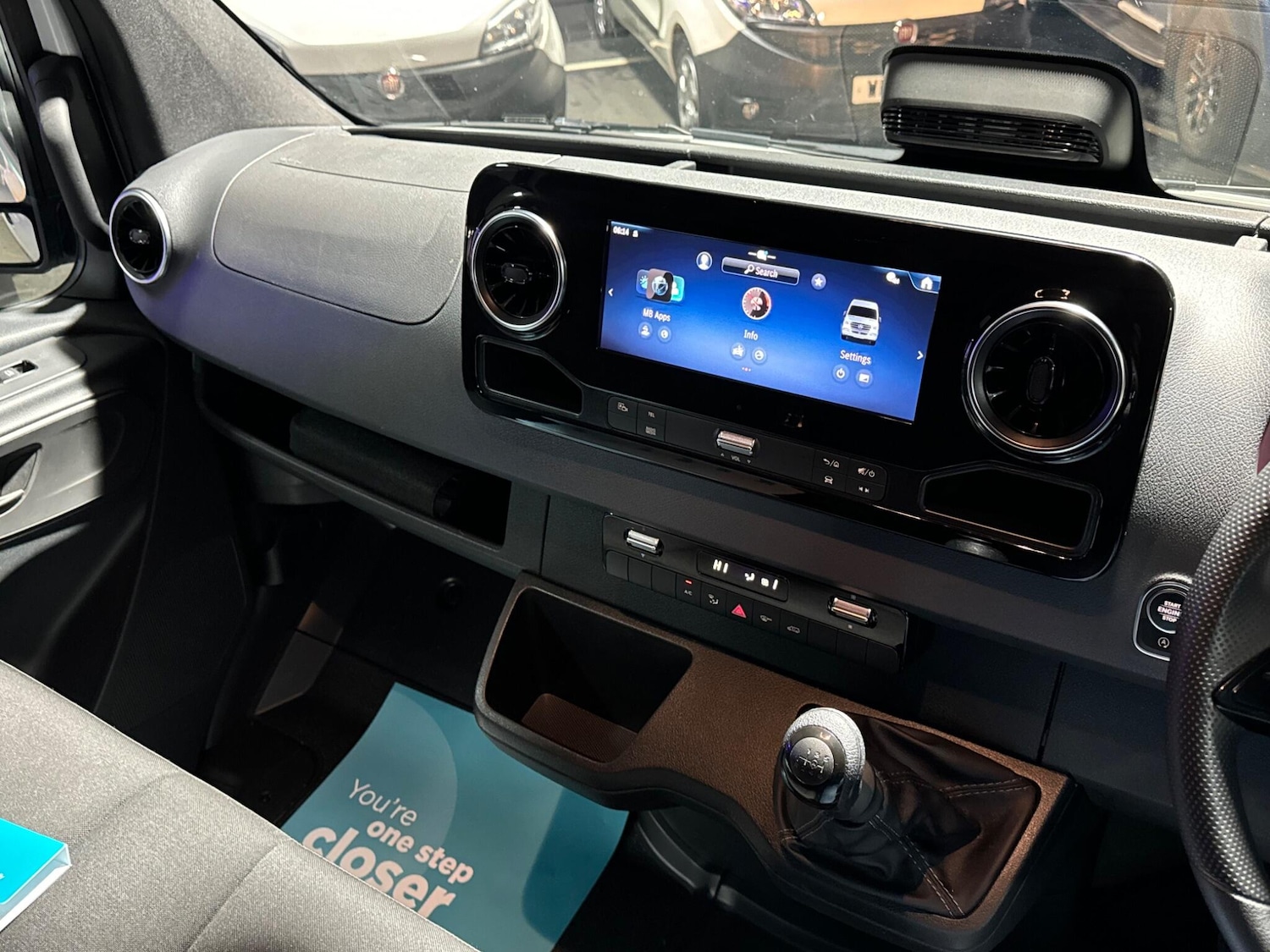 Used Mercedes-Benz Sprinter 2025 for sale - 77560016: Photo 39