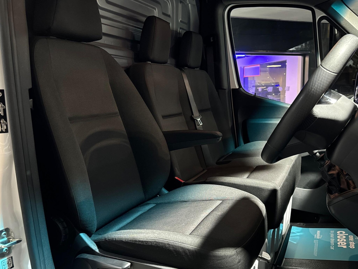 Used Mercedes-Benz Sprinter 2025 for sale - 77560016: Photo 50