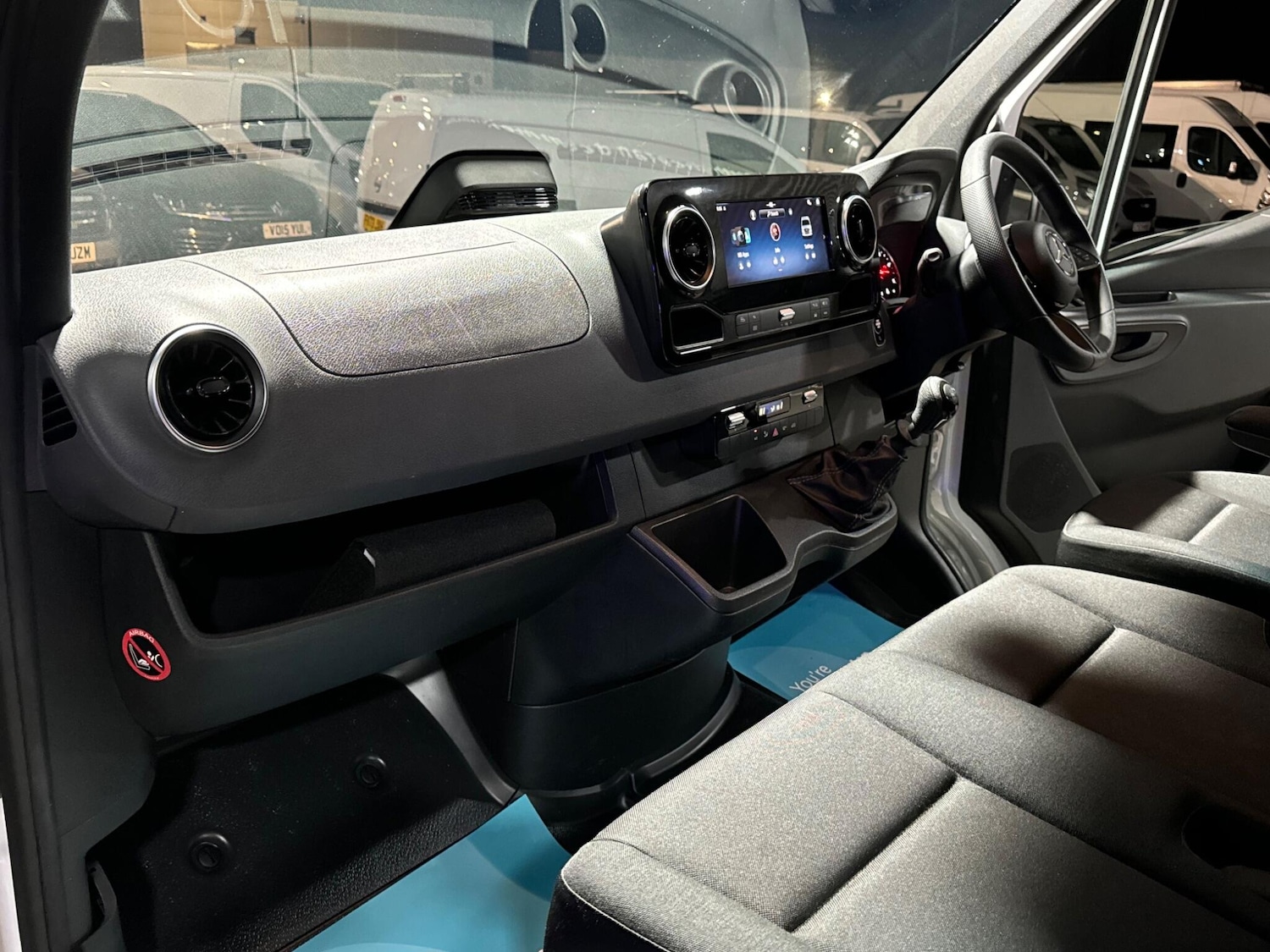 Used Mercedes-Benz Sprinter 2025 for sale - 77560016: Photo 53