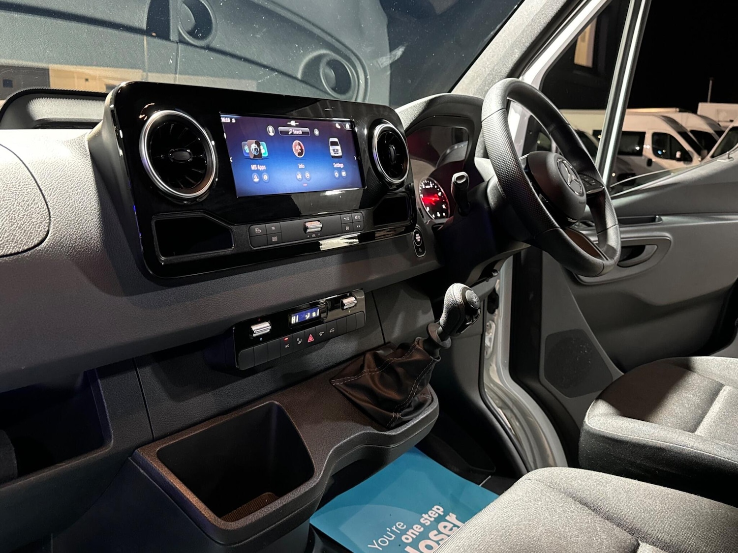 Used Mercedes-Benz Sprinter 2025 for sale - 77560016: Photo 54