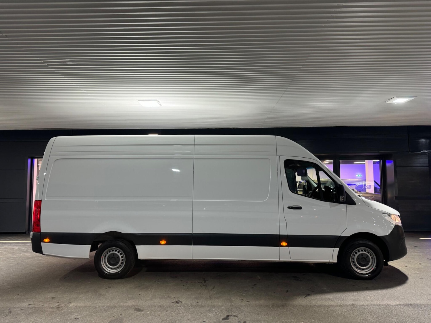 Used Mercedes-Benz Sprinter 2025 for sale - 77560016: Photo 6