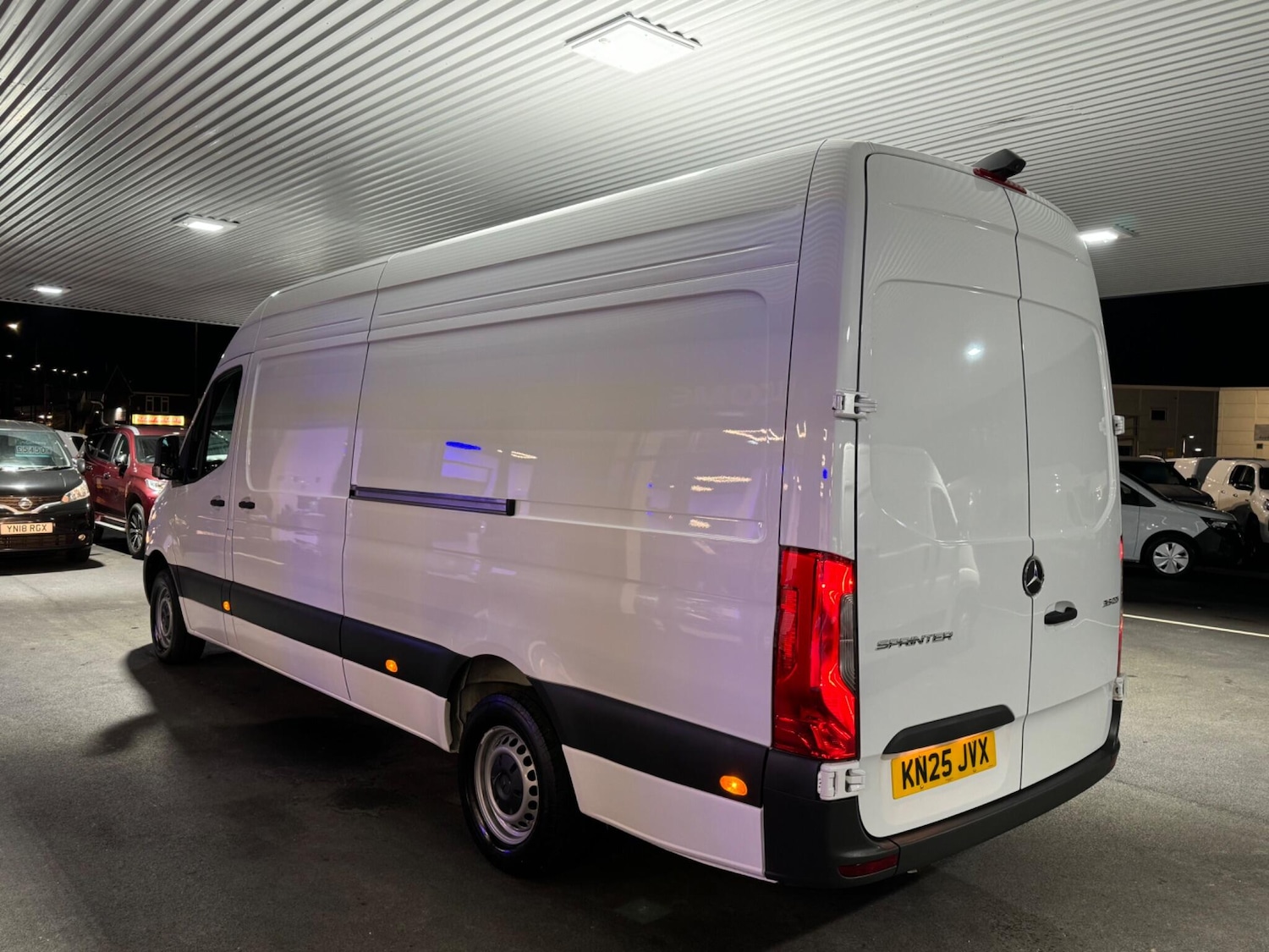 Used Mercedes-Benz Sprinter 2025 for sale - 77560016: Photo 7