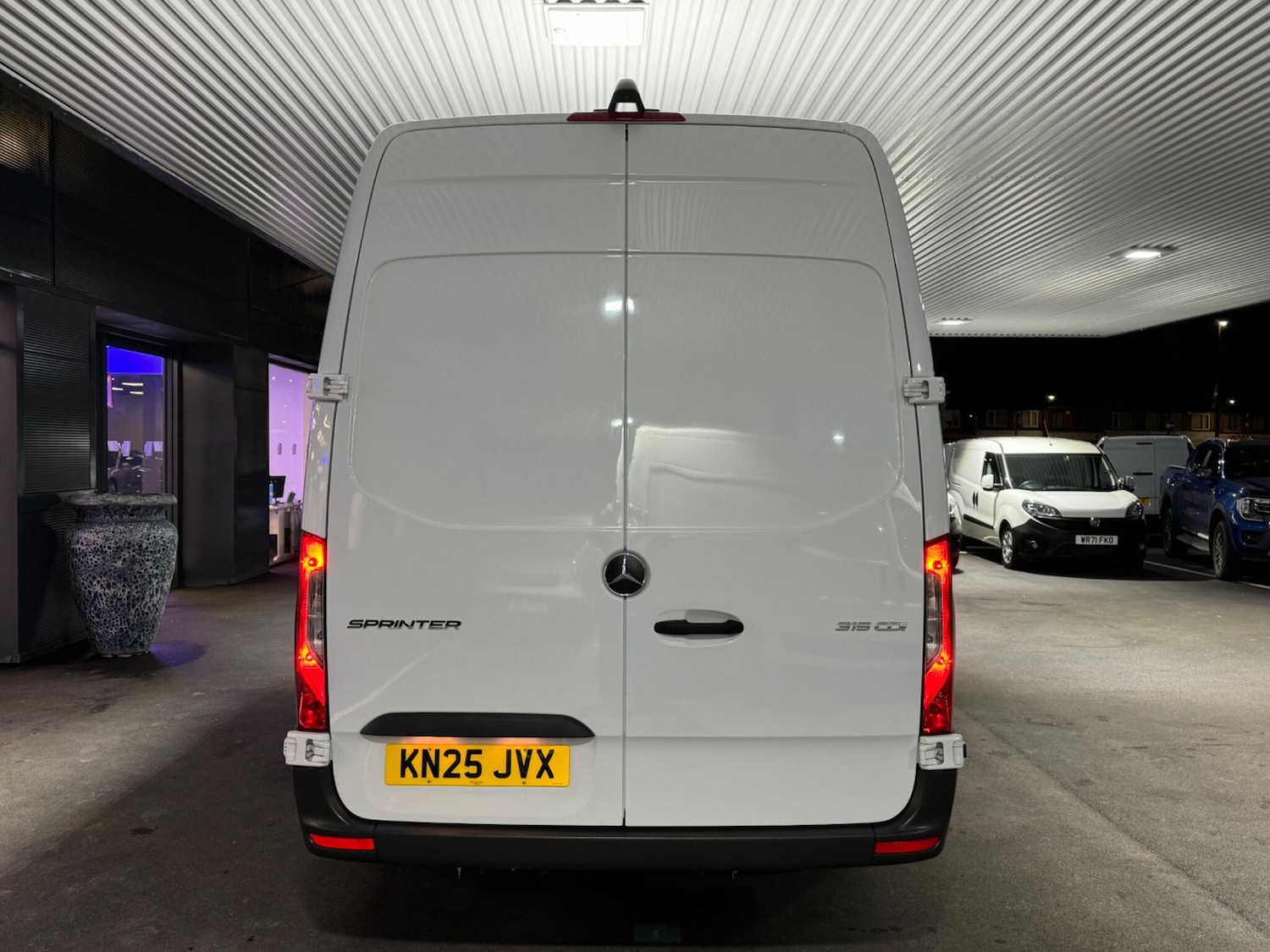 Used Mercedes-Benz Sprinter 2025 for sale - 77560016: Photo 8