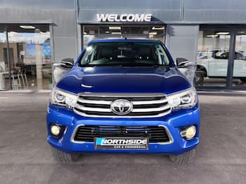 Used Toyota Hilux 2017 for sale - 79780645: Photo