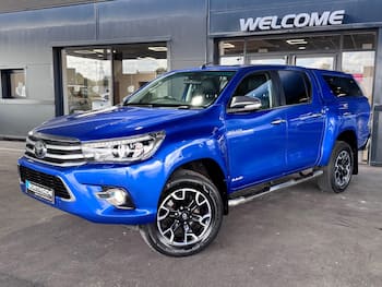 Used Toyota Hilux 2017 for sale - 79780645: Photo