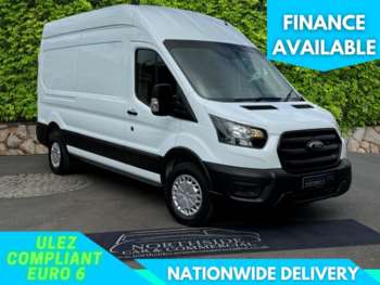 Used Ford Transit 2024 for sale - 74921140: Photo