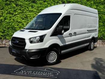 Used Ford Transit 2024 for sale - 74921140: Photo