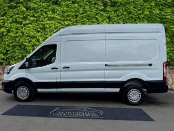 Used Ford Transit 2024 for sale - 74921140: Photo