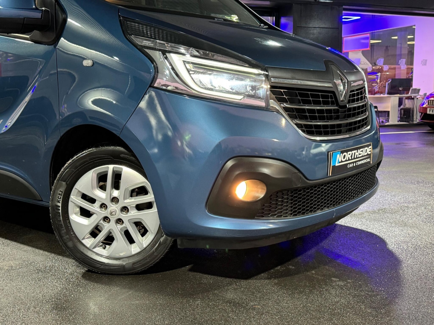 Used Renault Trafic 2021 for sale - 77344438: Photo 11