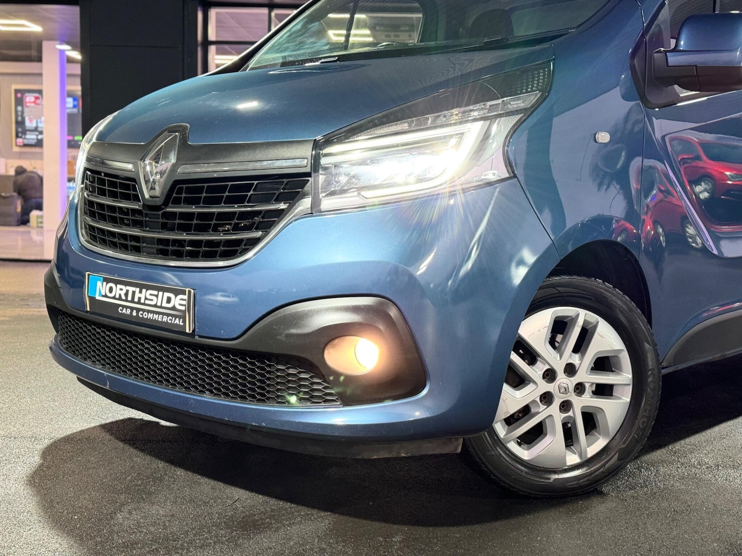 Used Renault Trafic 2021 for sale - 77344438: Photo 12