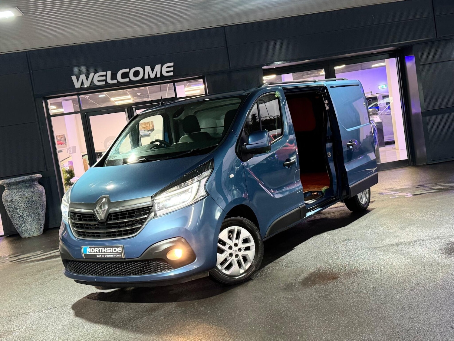 Used Renault Trafic 2021 for sale - 77344438: Photo 13